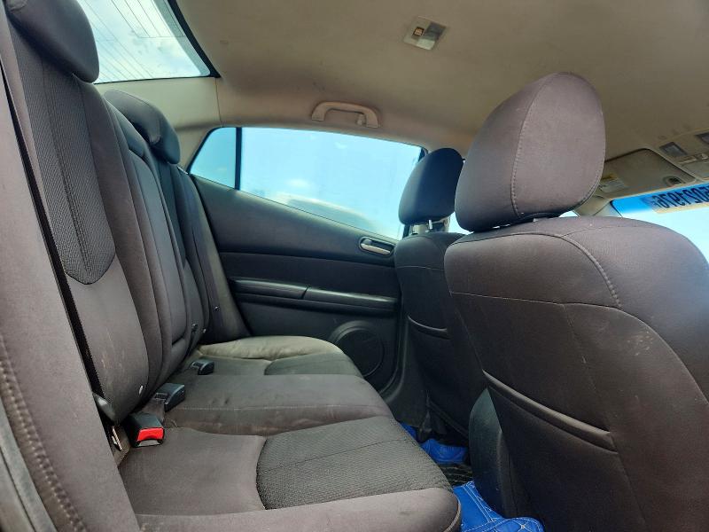 55021976 :رقم المزاد ، 1YVHZ8BHXC5M34986 vin ، 2012 Mazda 6 مزاد بيع