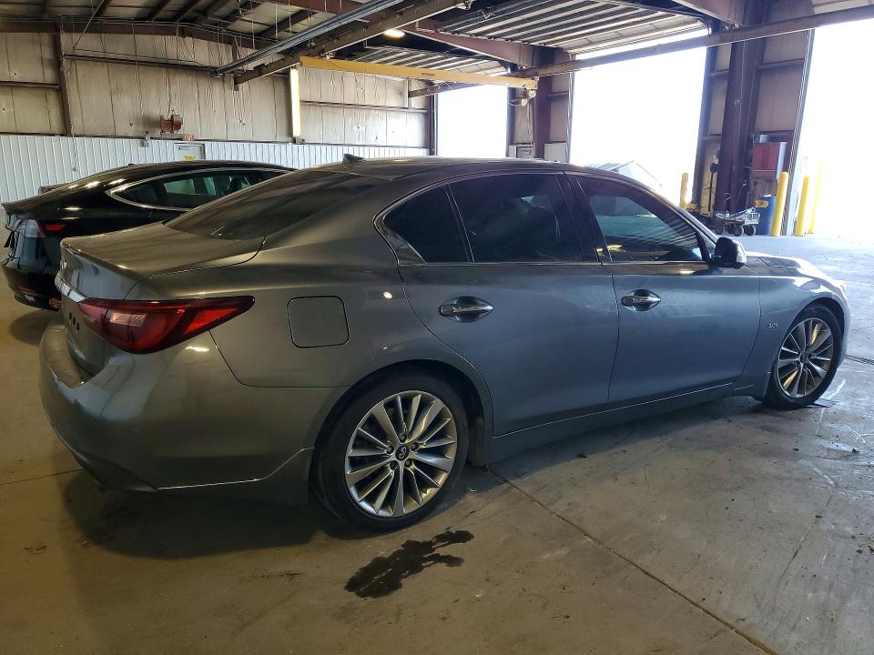 Aukcja sprzedaży 2018 Infiniti Q50, vin: JN1EV7AR4JM610039, numer aukcji: 53968386