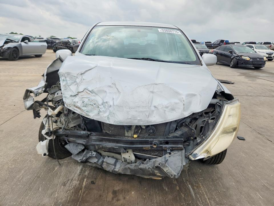 Aukcja sprzedaży 2007 Nissan Versa, vin: 3N1BC11EX7L405377, numer aukcji: 53808776