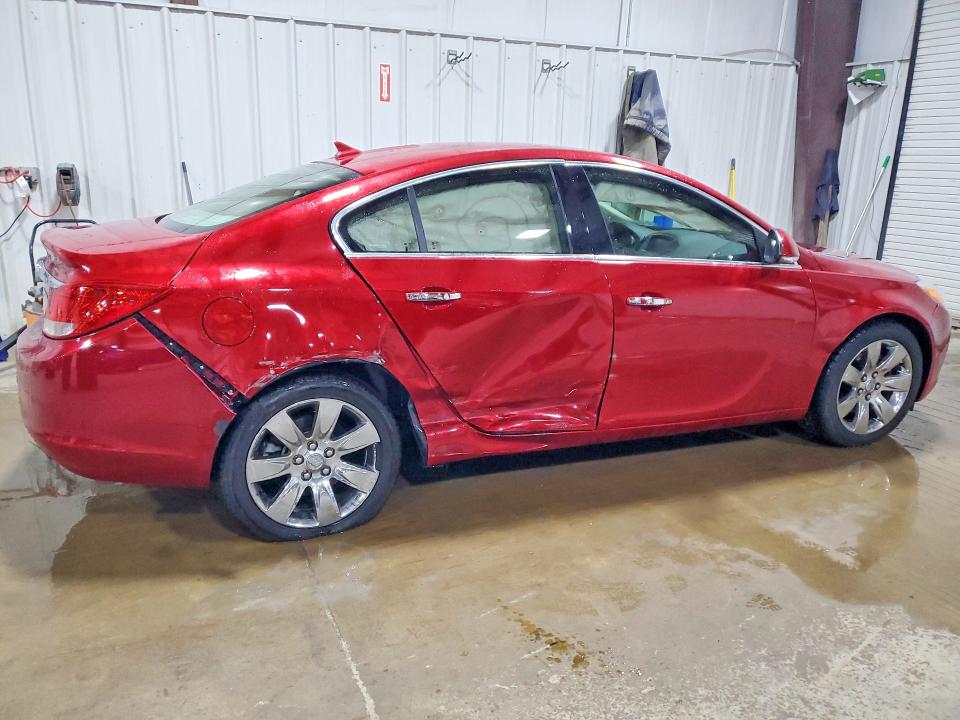 Aukcja sprzedaży 2012 Buick Regal, vin: 2G4GS5EV0C9209822, numer aukcji: 53098296