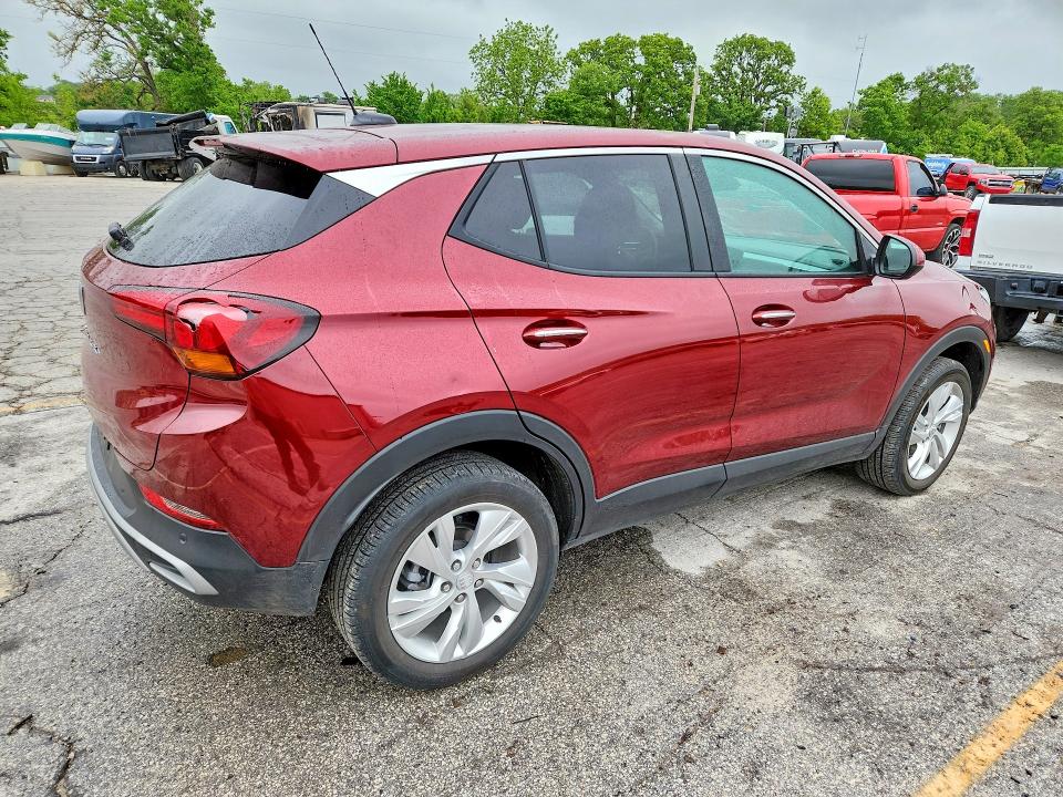Aukcja sprzedaży 2025 Buick Encore Gx, vin: KL4AMCSL1SB040090, numer aukcji: 52555446