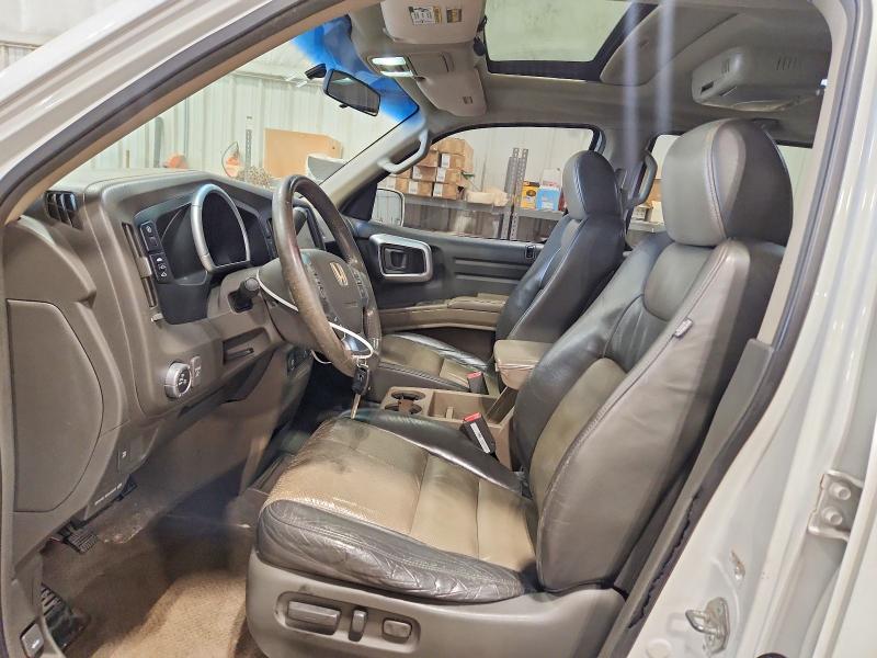 Продажа на аукционе авто 2006 Honda Ridgeline, vin: 2HJYK16566H525621, номер лота: 54451966