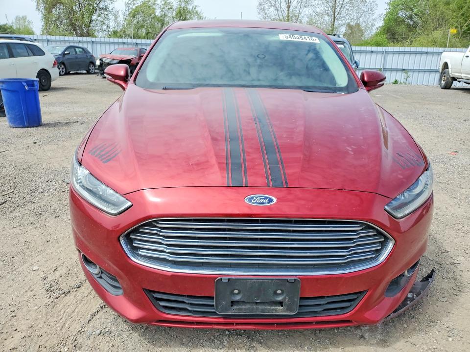 2015 Ford Fusion მანქანა იყიდება აუქციონზე, vin: 3FA6P0HD4FR271543, აუქციონის ნომერი: 54045416