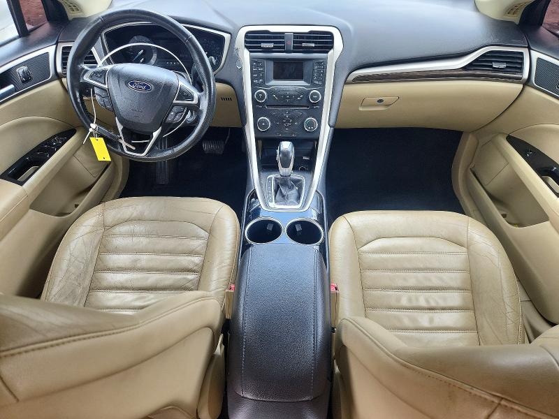 Продажа на аукционе авто 2013 Ford Fusion, vin: 3FA6P0HR6DR121992, номер лота: 54495966