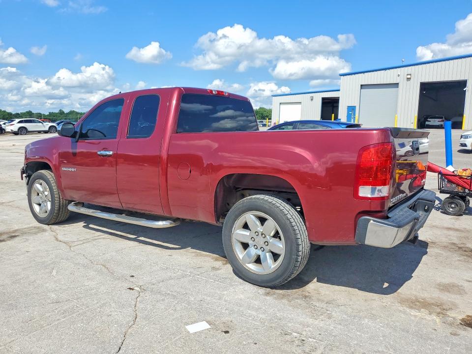 2013 Gmc Sierra მანქანა იყიდება აუქციონზე, vin: 1GTR1VE02DZ110608, აუქციონის ნომერი: 55217266
