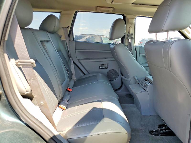 2005 Jeep Grand Cherokee მანქანა იყიდება აუქციონზე, vin: 1J4HR58265C688985, აუქციონის ნომერი: 52349316