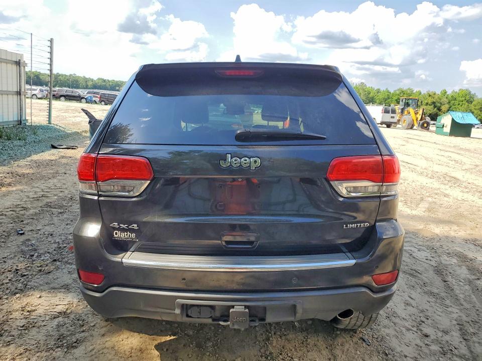 Aukcja sprzedaży 2015 Jeep Grand Cherokee, vin: 1C4RJFBG9FC776152, numer aukcji: 54139376