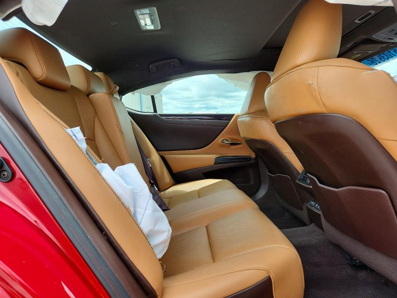 Aukcja sprzedaży 2020 Lexus Es, vin: 58ADZ1B19LU075459, numer aukcji: 55103926