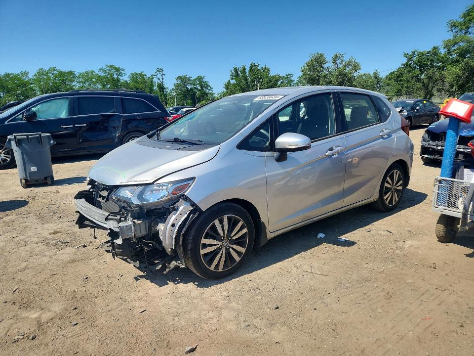 2016 Honda Fit მანქანა იყიდება აუქციონზე, vin: JHMGK5H7XGS015769, აუქციონის ნომერი: 53939606