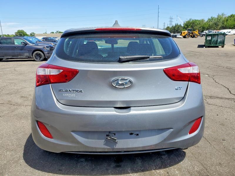 Продажа на аукционе авто 2013 Hyundai Elantra Gt, vin: KMHD35LE4DU091118, номер лота: 52156426