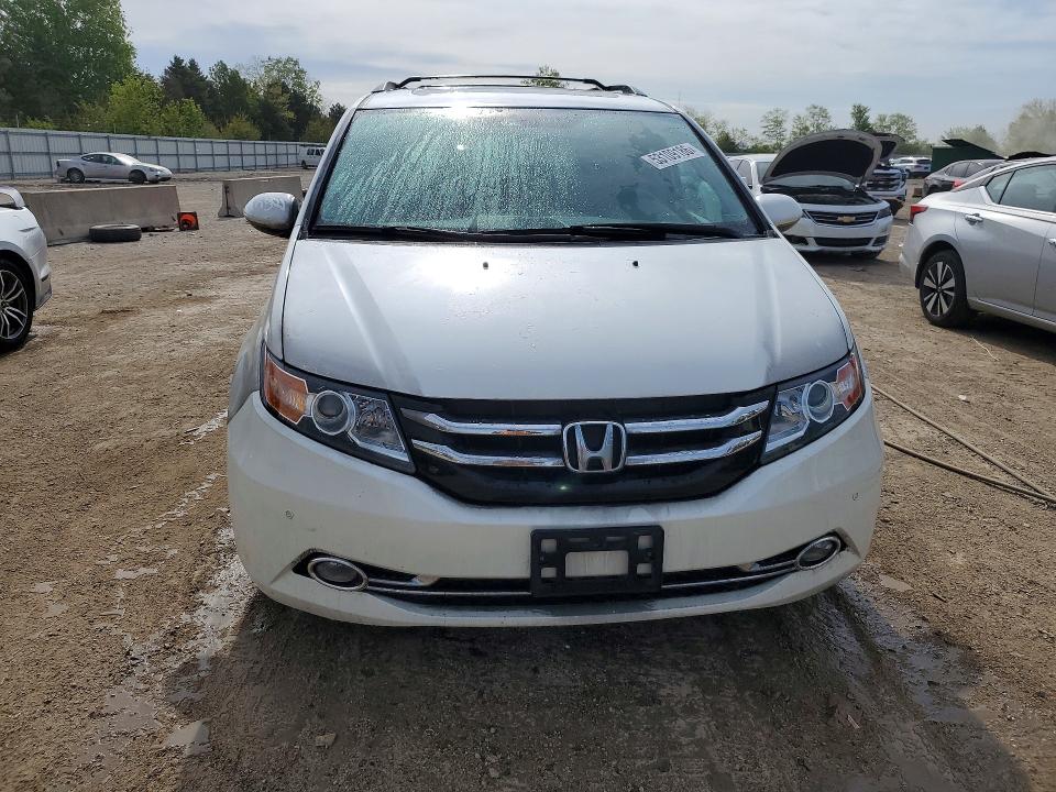 Aukcja sprzedaży 2016 Honda Odyssey, vin: 5FNRL5H98GB134197, numer aukcji: 53109186