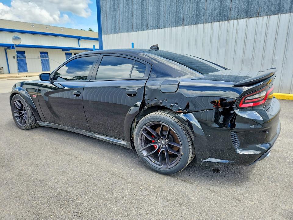Aukcja sprzedaży 2021 Dodge Charger, vin: 2C3CDXGJ5MH630112, numer aukcji: 55580586