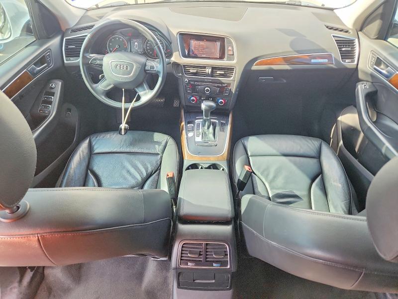 Продажа на аукционе авто 2016 Audi Q5, vin: WA1L2AFP7GA013487, номер лота: 53939496