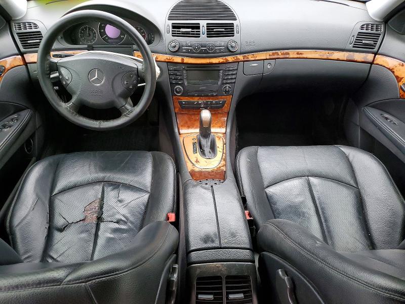 54498806 :رقم المزاد ، WDBUF65J93A299697 vin ، 2003 Mercedes-benz E مزاد بيع