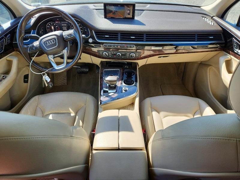 Aukcja sprzedaży 2017 Audi Q7, vin: WA1LAAF70HD033986, numer aukcji: 52415326