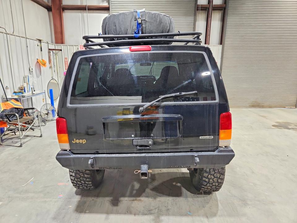 Aukcja sprzedaży 2001 Jeep Cherokee, vin: 1J4FF48S51L603266, numer aukcji: 54782956