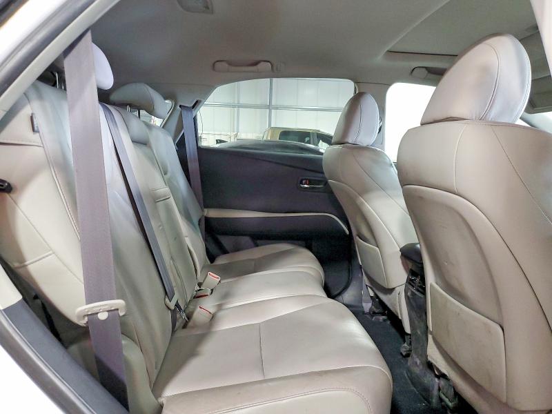 Продажа на аукционе авто 2010 Lexus Rx 450h, vin: JTJBC1BA5A2007458, номер лота: 54241806