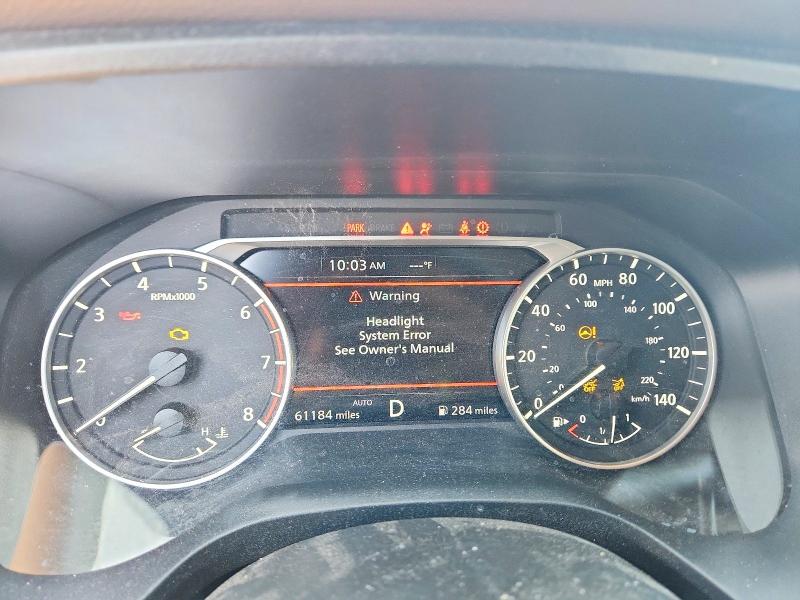 53086116 :رقم المزاد ، 5N1BT3BB9PC786563 vin ، 2023 Nissan Rogue مزاد بيع