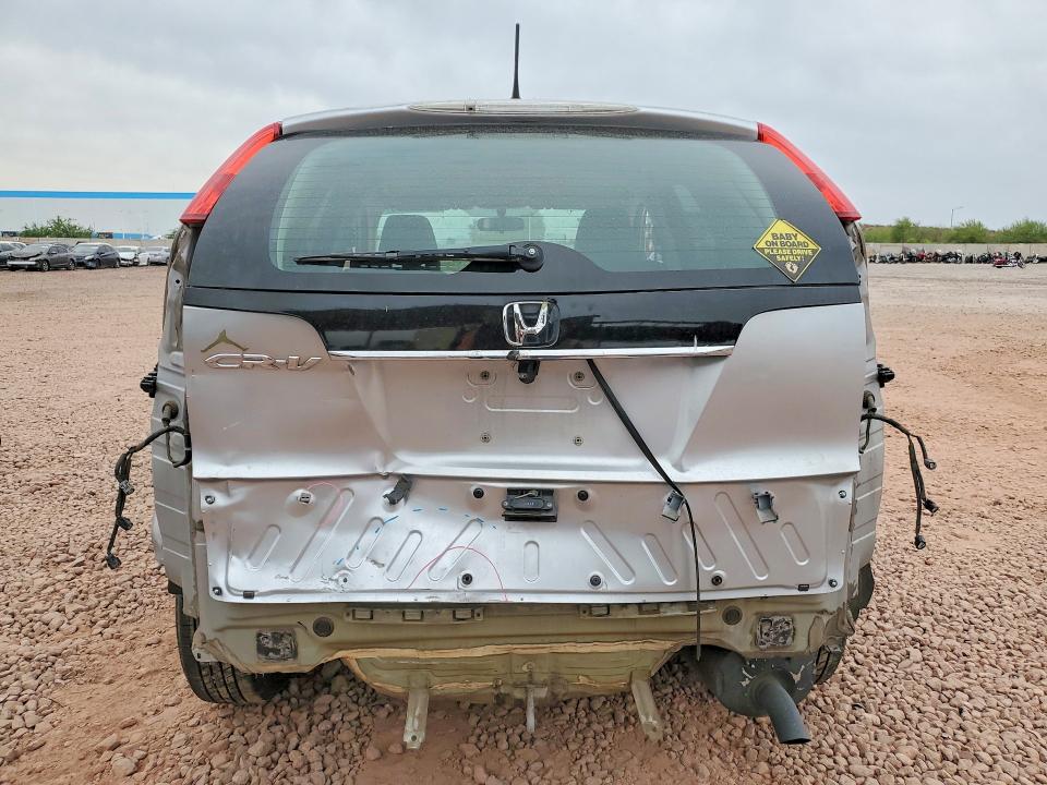52220696 :رقم المزاد ، 2HKRM3H38CH501155 vin ، 2012 Honda Cr-v مزاد بيع