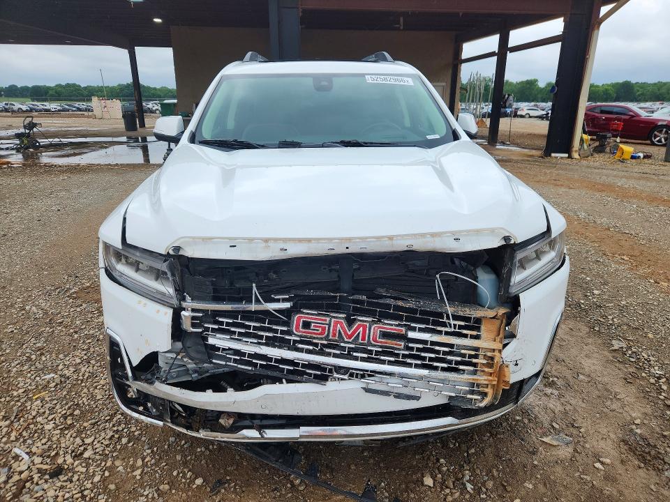 Продажа на аукционе авто 2021 Gmc Acadia, vin: 1GKKNPLS6MZ184009, номер лота: 52582966
