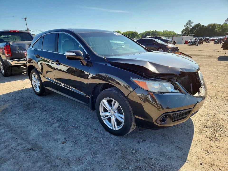 Aukcja sprzedaży 2014 Acura Rdx, vin: 5J8TB3H35EL015527, numer aukcji: 52209876