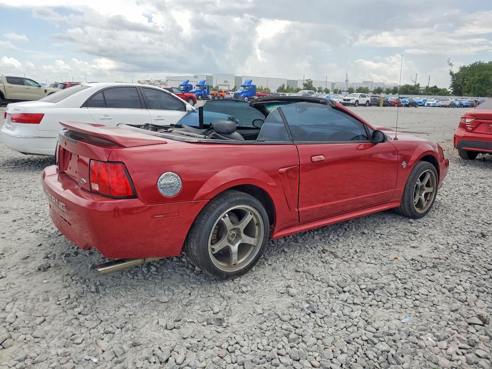 Продаж на аукціоні авто 1999 Ford Mustang, vin: 1FAFP45X6XF108400, номер лоту: 54046276