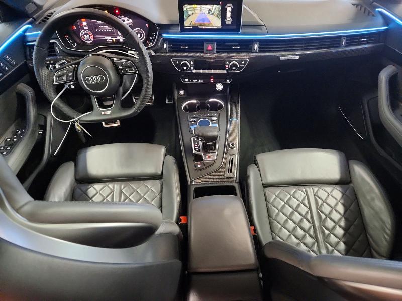 Продаж на аукціоні авто 2018 Audi S4, vin: WAUB4AF42JA045494, номер лоту: 53983626
