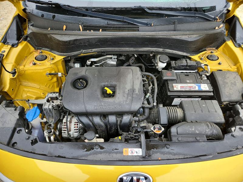 2021 Kia Seltos მანქანა იყიდება აუქციონზე, vin: KNDEUCAA2M7181098, აუქციონის ნომერი: 52401416