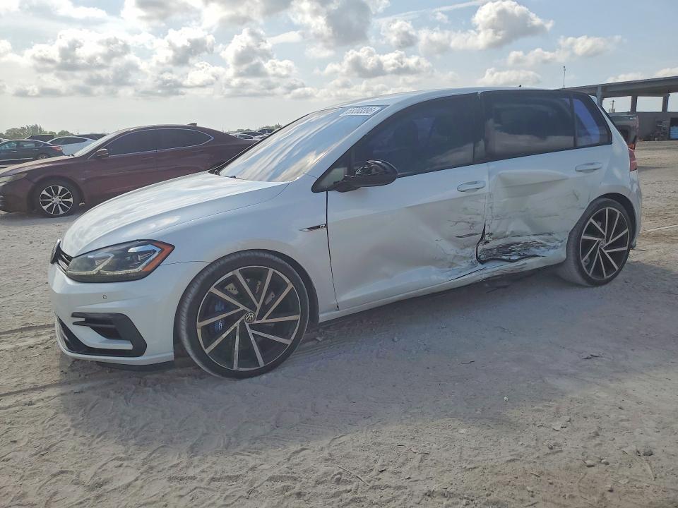 Продажа на аукционе авто 2018 Volkswagen Golf R, vin: WVWVF7AU7JW169722, номер лота: 53203396
