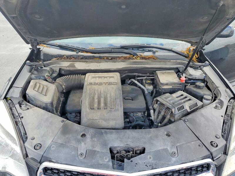 2012 Chevrolet Equinox მანქანა იყიდება აუქციონზე, vin: 2GNALPEK3C6113331, აუქციონის ნომერი: 54229196