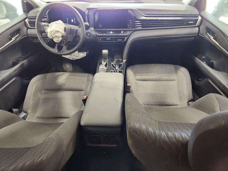 52996886 :رقم المزاد ، 4T1DAACK3SU100764 vin ، 2025 Toyota Camry مزاد بيع