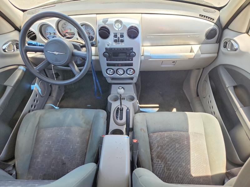 Продаж на аукціоні авто 2006 Chrysler Pt Cruiser, vin: 3A4FY58B66T287257, номер лоту: 53657956