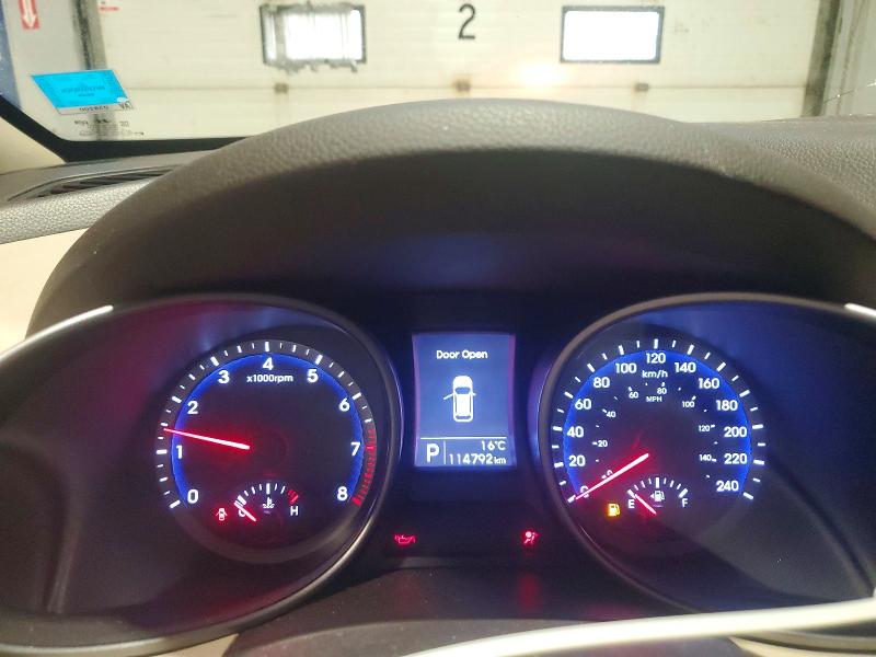 Продаж на аукціоні авто 2016 Hyundai Santa Fe, vin: KM8SNDHF1GU131513, номер лоту: 52752586