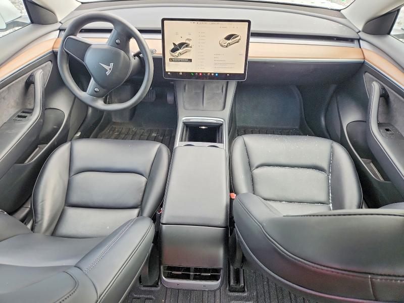 Aukcja sprzedaży 2023 Tesla Model 3, vin: 5YJ3E1EA6PF649576, numer aukcji: 53576556