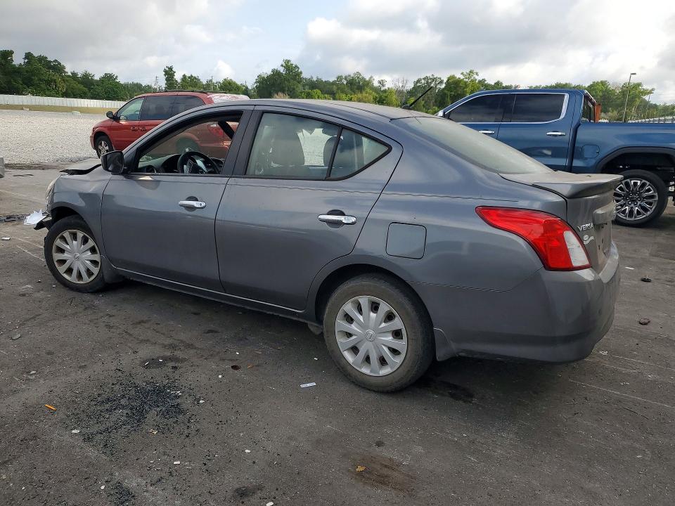 2017 Nissan Versa მანქანა იყიდება აუქციონზე, vin: 3N1CN7AP5HL902194, აუქციონის ნომერი: 53054906