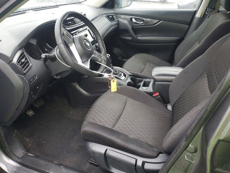 2019 Nissan Rogue მანქანა იყიდება აუქციონზე, vin: 5N1AT2MT5KC839974, აუქციონის ნომერი: 52219566