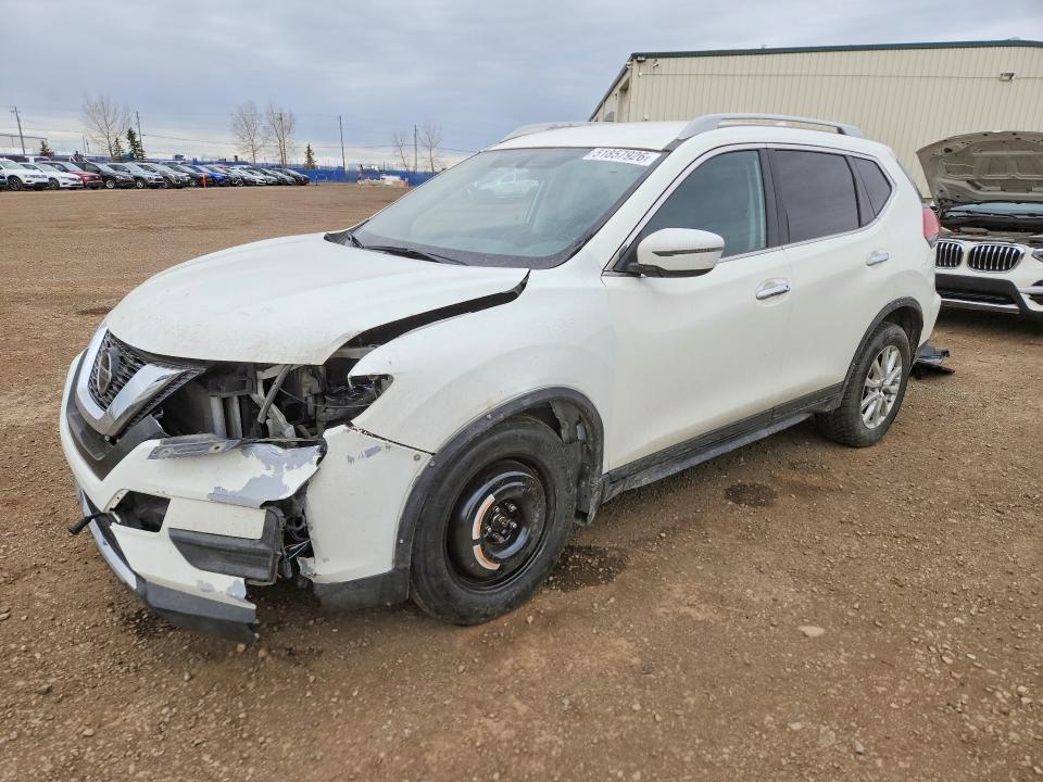 Продажа на аукционе авто 2019 Nissan Rogue, vin: 5N1AT2MV0KC791107, номер лота: 51857926