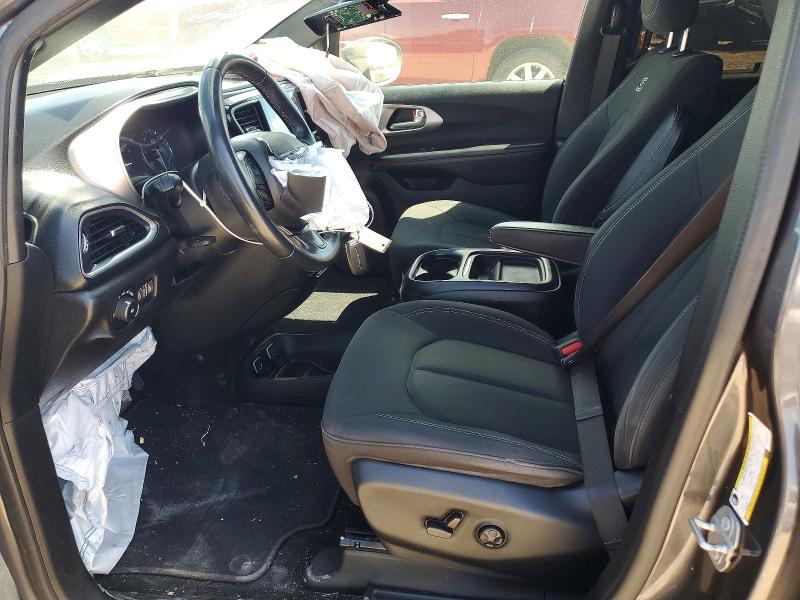 Продажа на аукционе авто 2018 Chrysler Pacifica, vin: 2C4RC1FG0JR287419, номер лота: 52941896