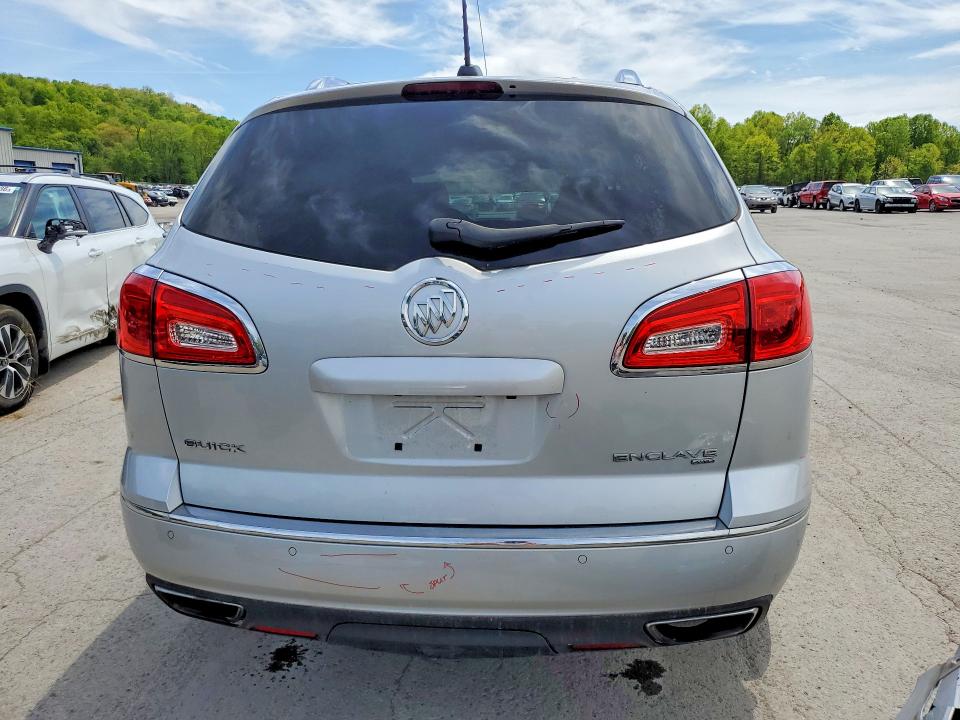 Aukcja sprzedaży 2017 Buick Enclave, vin: 5GAKVBKD6HJ207988, numer aukcji: 53173796