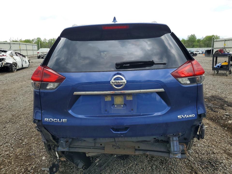 Aukcja sprzedaży 2020 Nissan Rogue, vin: JN8AT2MV6LW105659, numer aukcji: 52872196