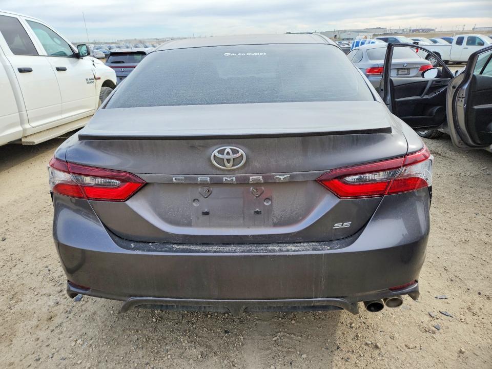 52582306 :رقم المزاد ، 4T1G11AK4PU155215 vin ، 2023 Toyota Camry مزاد بيع