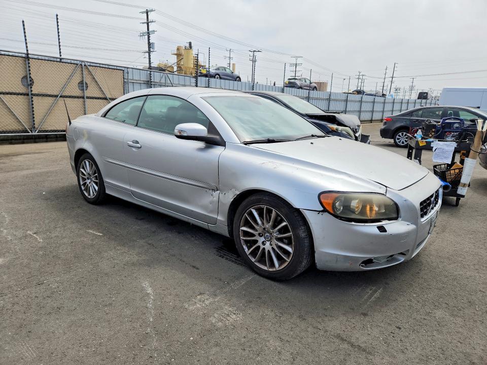 53315006 :رقم المزاد ، YV1MC67219J070319 vin ، 2009 Volvo C70 مزاد بيع