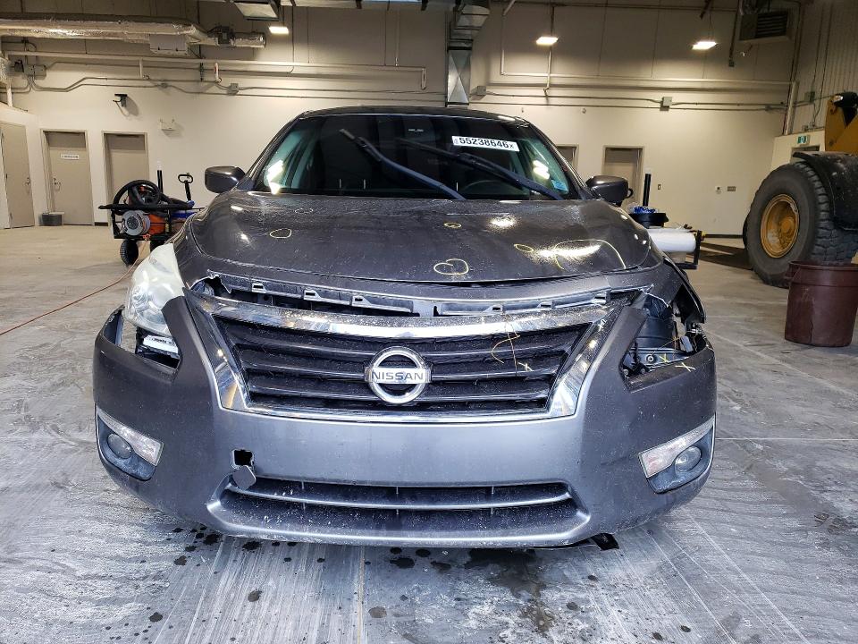 2015 Nissan Altima მანქანა იყიდება აუქციონზე, vin: 1N4AL3AP4FN898175, აუქციონის ნომერი: 55238646