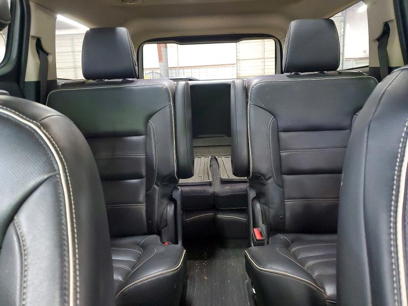 51512196 :رقم المزاد ، 1GKKNXLS3HZ180019 vin ، 2017 Gmc Acadia مزاد بيع