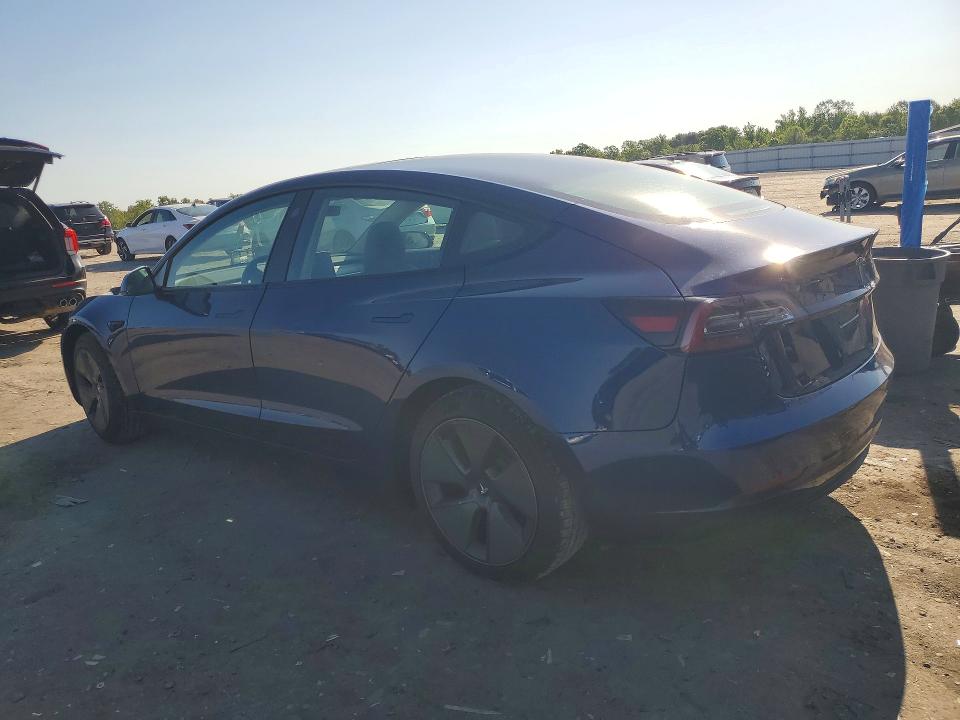 Aukcja sprzedaży 2021 Tesla Model 3, vin: 5YJ3E1EA6MF918266, numer aukcji: 49540576