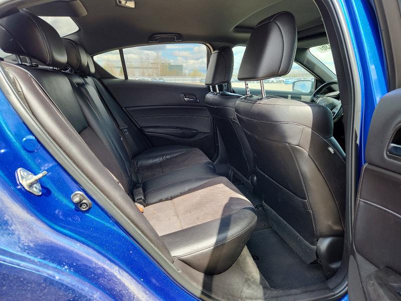 51263936 :رقم المزاد ، 19UDE2F80HA802907 vin ، 2017 Acura Ilx مزاد بيع