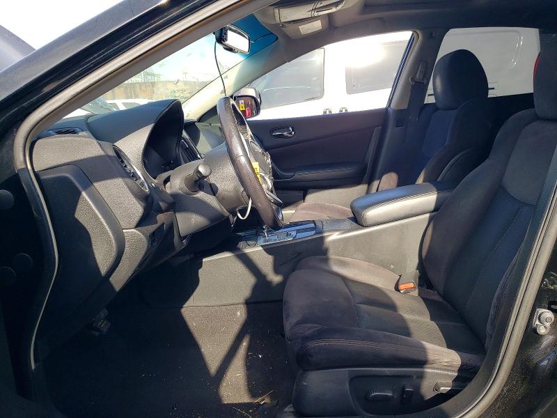 Продаж на аукціоні авто 2014 Nissan Maxima, vin: 1N4AA5APXEC495670, номер лоту: 53966316