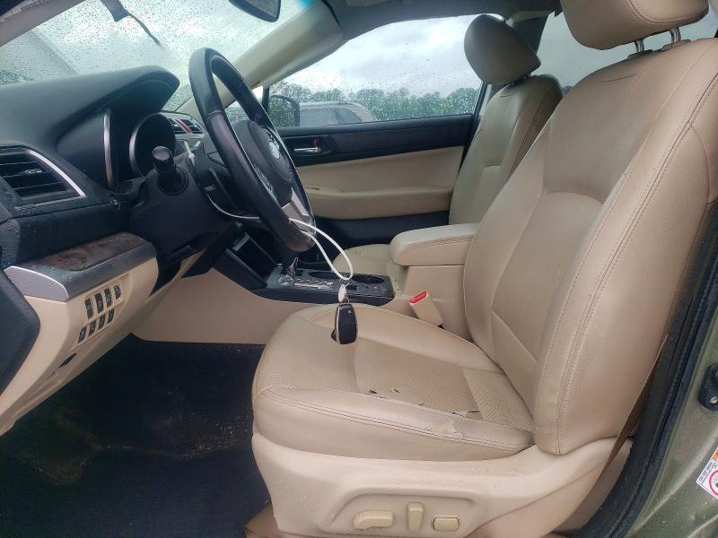 2016 Subaru Outback მანქანა იყიდება აუქციონზე, vin: 4S4BSBNC8G3308314, აუქციონის ნომერი: 52698686