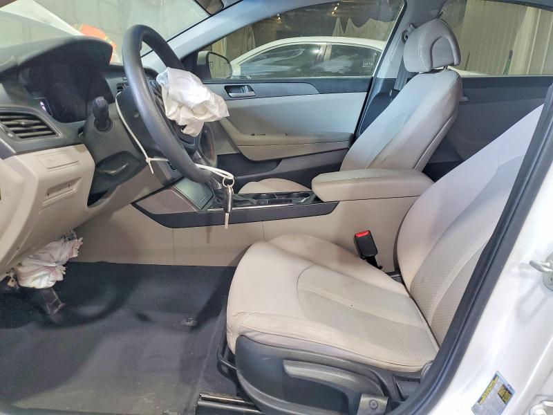 Продаж на аукціоні авто 2017 Hyundai Sonata, vin: 5NPE24AF5HH464765, номер лоту: 53809686