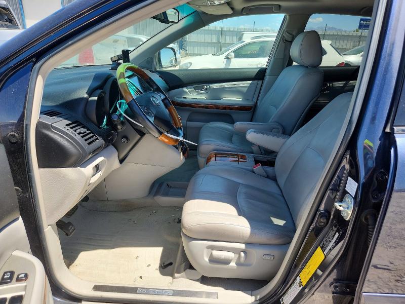 2007 Lexus Rx მანქანა იყიდება აუქციონზე, vin: 2T2HK31U77C034030, აუქციონის ნომერი: 53395036